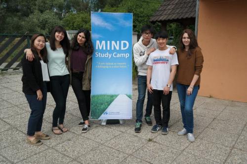 2015 mind study camp